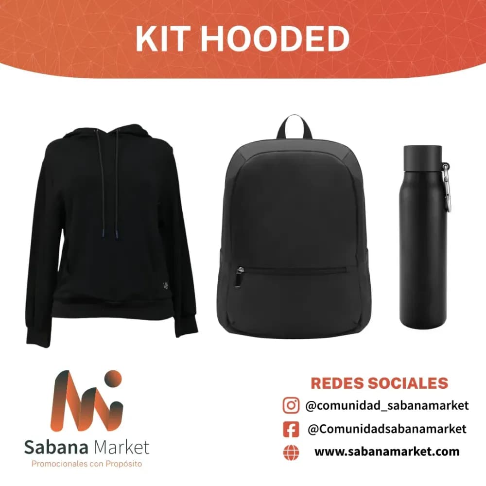 KIT HOODED