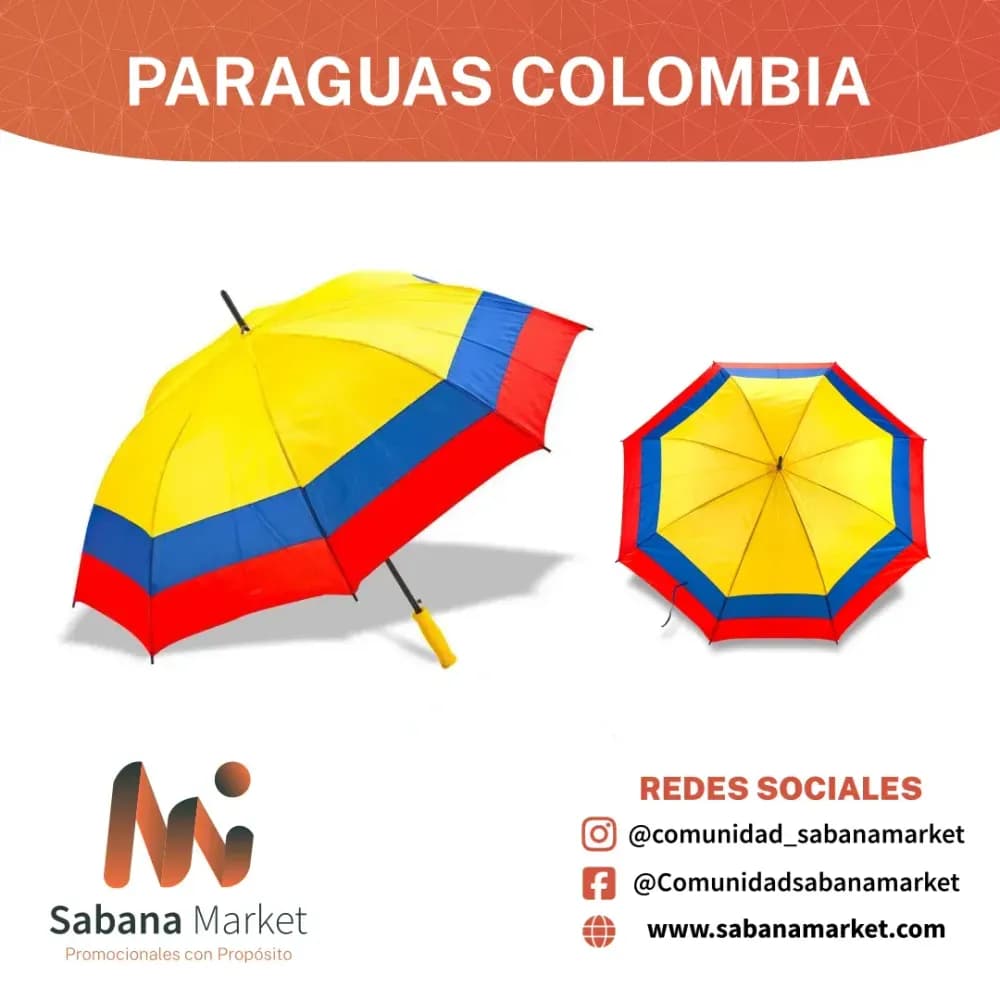 PARAGUAS COLOMBIA
