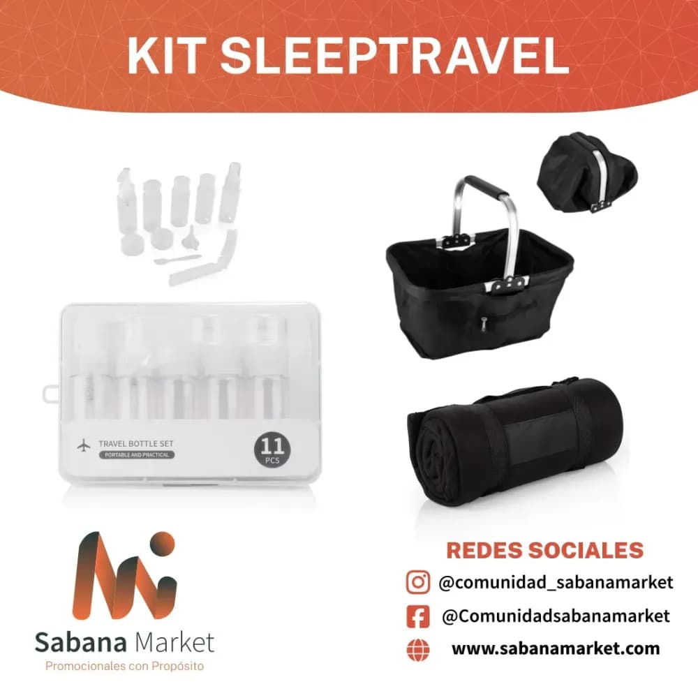 KIT SLEEPTRAVEL